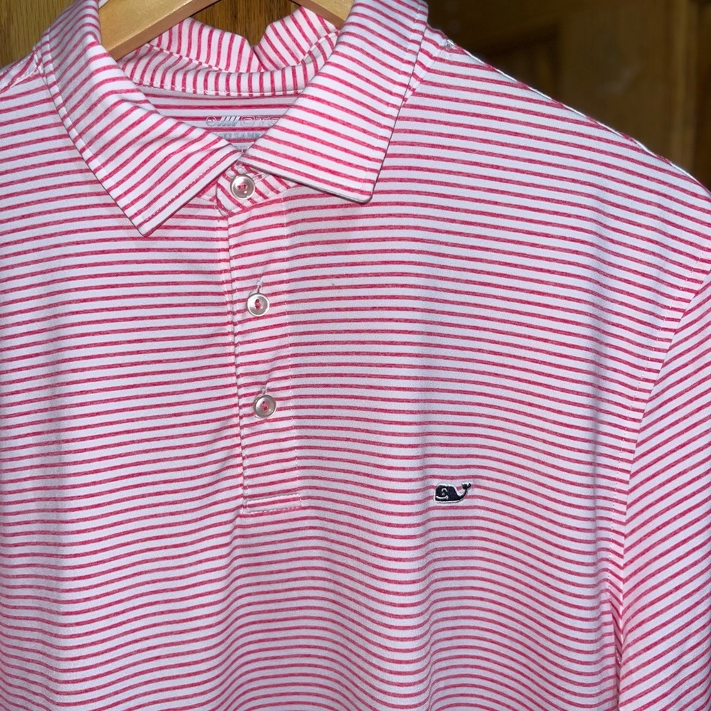 Vineyard Vines Polo (Men’s Large) - Picture 12 of 12
